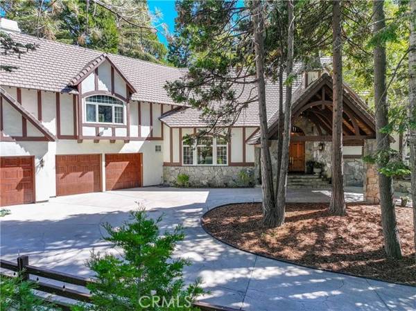 139 Cedar Ridge Drive, Lake Arrowhead, CA 92352