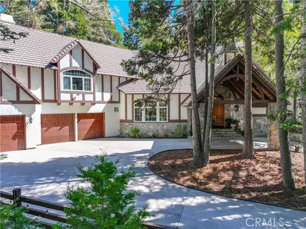 139 Cedar Ridge Drive, Lake Arrowhead, CA 92352