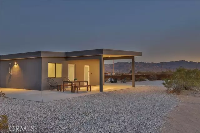 64840 Sun Oro Road, Joshua Tree, CA 92252