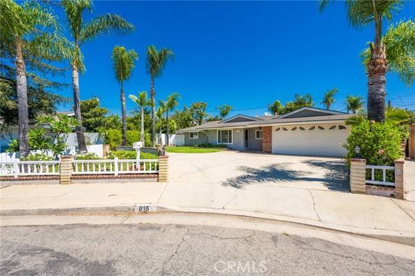 815 Carlet Street, La Verne, CA 91750