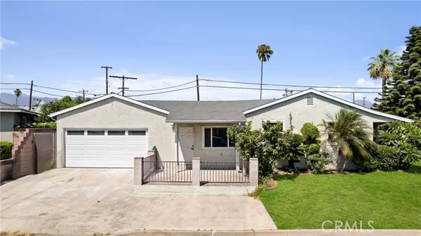 5103 N Saint Malo Avenue, Covina, CA 91722