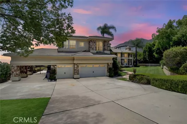 4928 Skyline Road, Rancho Cucamonga, CA 91701