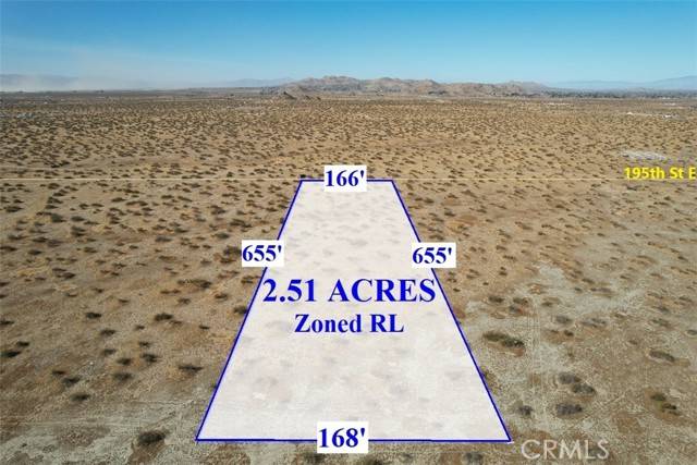 Palmdale, CA 93591,45 E 195th