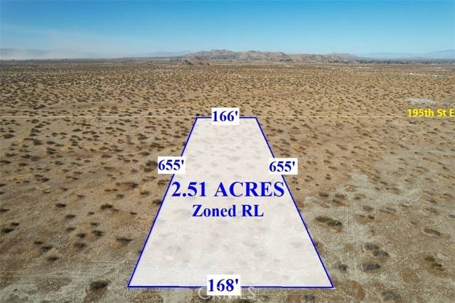 Palmdale, CA 93591,45 E 195th
