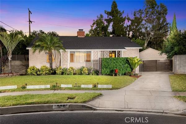 2080 Clover Drive, Monterey Park, CA 91755