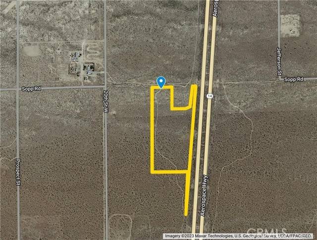 0 sopp, Mojave, CA 93501