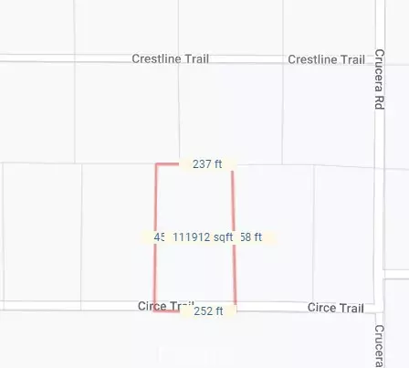 0 Circe Trail, California Valley, CA 93453