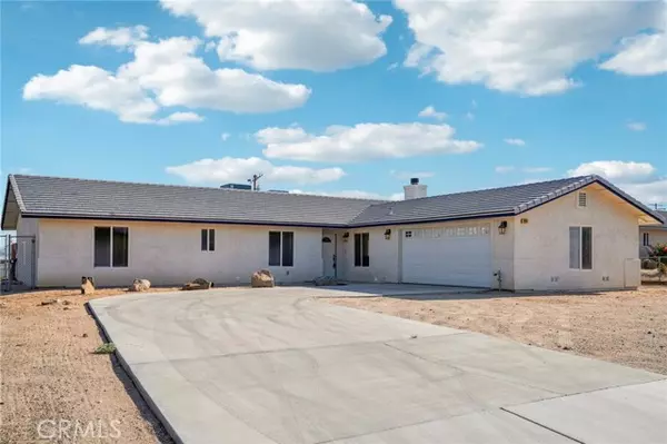 29 Palms, CA 92277,74412 Pinon Drive