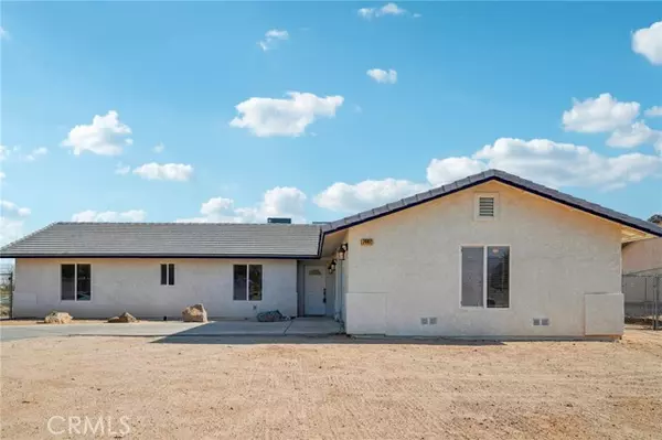 29 Palms, CA 92277,74412 Pinon Drive