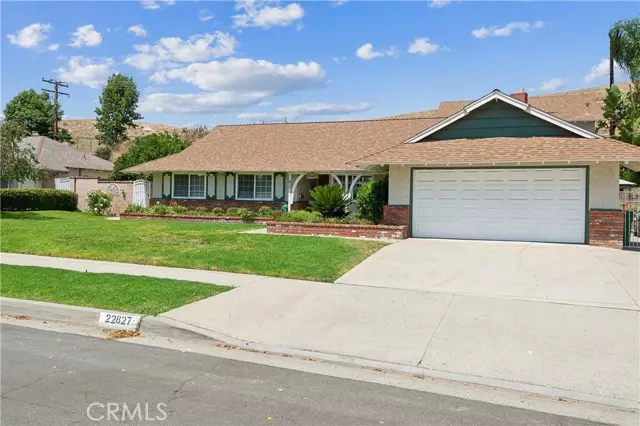 22827 Happy Hollow Road, Diamond Bar, CA 91765