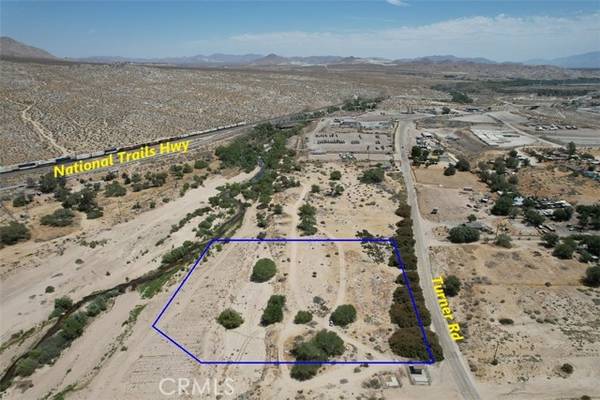 0 Turner, Victorville, CA 92394