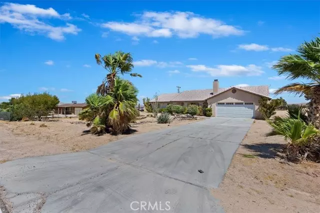 32629 Sylvan Avenue, Barstow, CA 92311