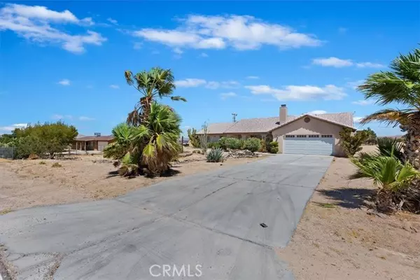 32629 Sylvan Avenue, Barstow, CA 92311