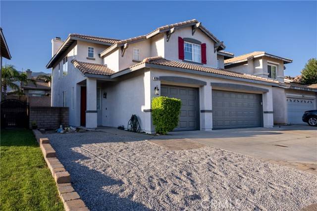 14708 Saddlepeak Drive, Fontana, CA 92336