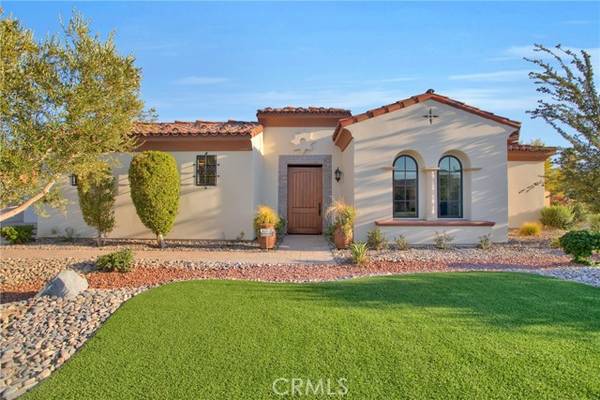 6 Cassis Circle, Rancho Mirage, CA 92270