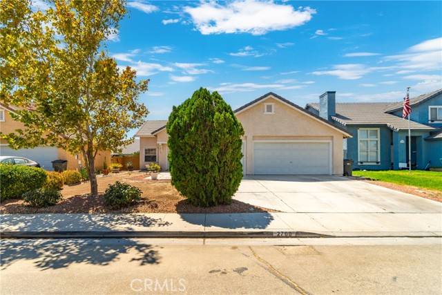 2700 W Cold Creek Avenue, Rosamond, CA 93560