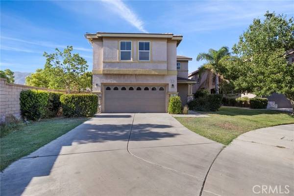 16174 Los Coyotes Street, Fontana, CA 92336