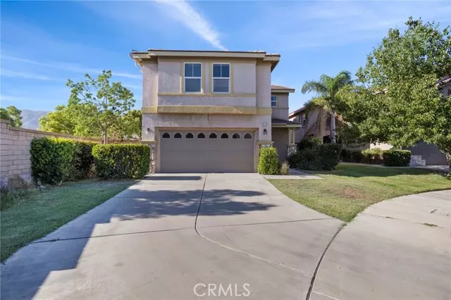 16174 Los Coyotes Street, Fontana, CA 92336