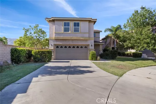 16174 Los Coyotes Street, Fontana, CA 92336