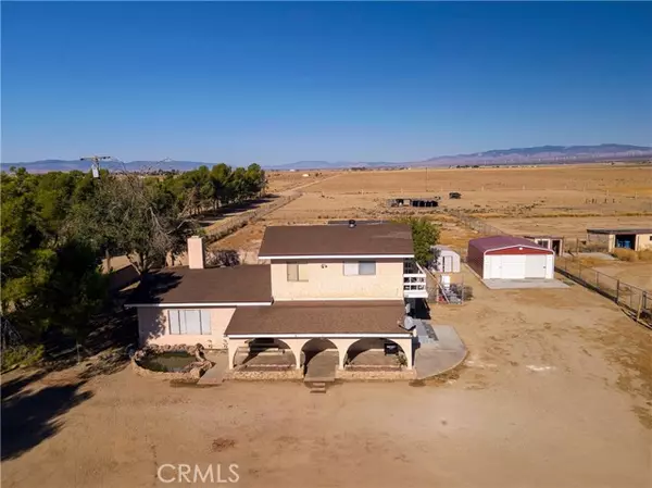 6373 Willow Avenue, Rosamond, CA 93560