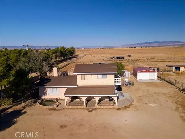 6373 Willow Avenue, Rosamond, CA 93560