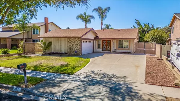 857 W Maple Street, Ontario, CA 91762