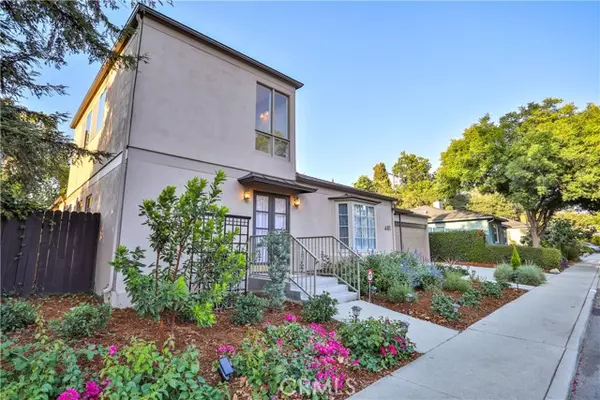 481 University Circle, Claremont, CA 91711