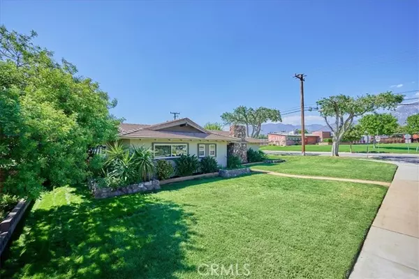 1395 N Shelley Avenue, Upland, CA 91786