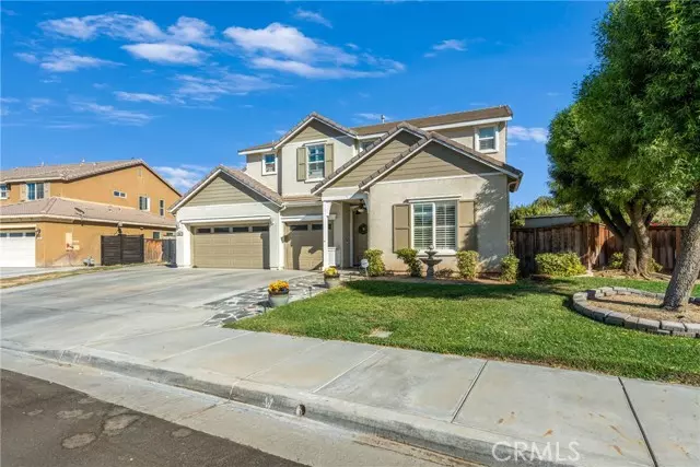 San Jacinto, CA 92582,569 Overleaf Way