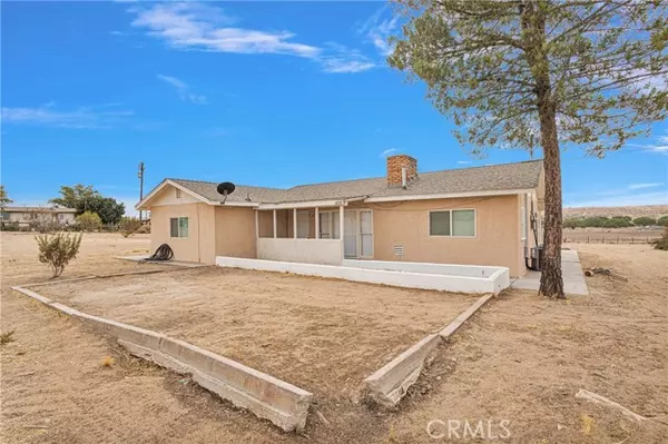 18530 National Trails, Oro Grande, CA 92368