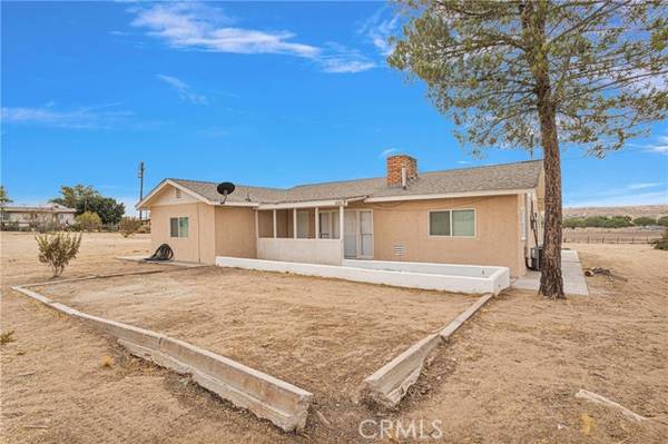 18530 National Trails,  Oro Grande,  CA 92368