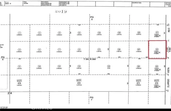 Palmdale, CA 93591,205 Largo Vista