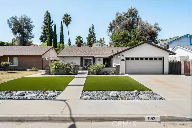 1143 Calbourne Drive, Walnut, CA 91789