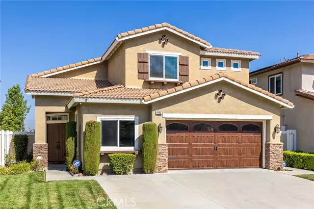 4460 Saint Andrews Drive, Chino Hills, CA 91709