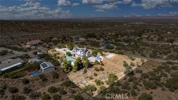 2625 Snow Line Drive, Pinon Hills, CA 92372