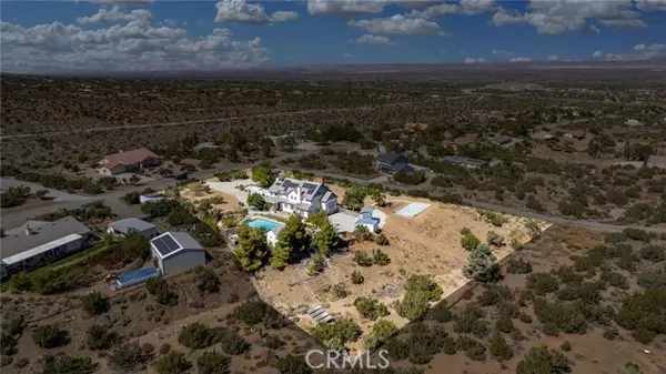 2625 Snow Line Drive, Pinon Hills, CA 92372