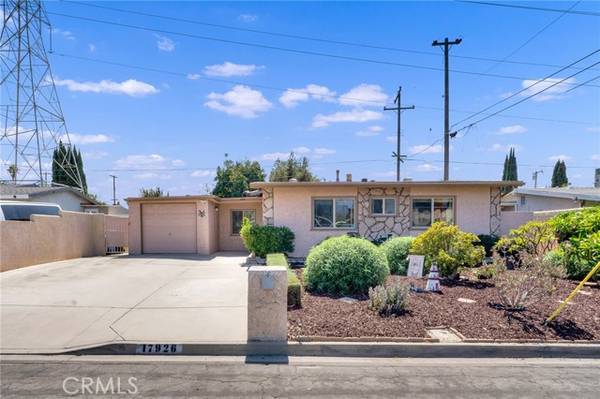 17926 E Renwick Road, Azusa, CA 91702