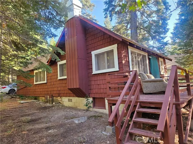 26065 Fire Hall, Twin Peaks, CA 92391