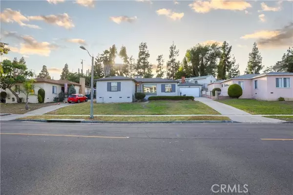 2305 Hathaway Avenue, Alhambra, CA 91803