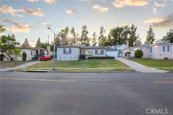 2305 Hathaway Avenue, Alhambra, CA 91803