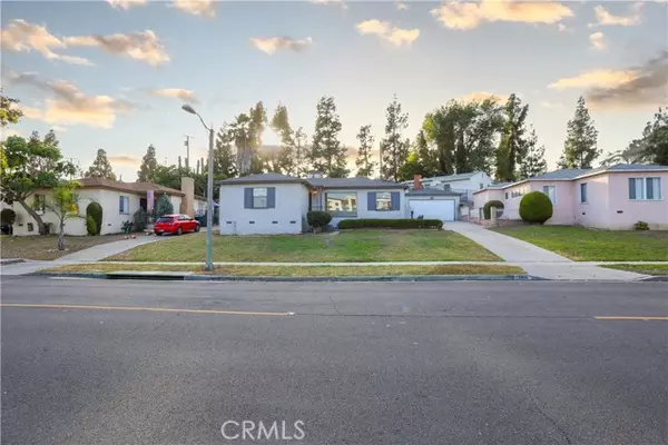 2305 Hathaway Avenue,  Alhambra,  CA 91803