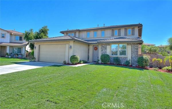 3594 Pillar Court, Perris, CA 92570