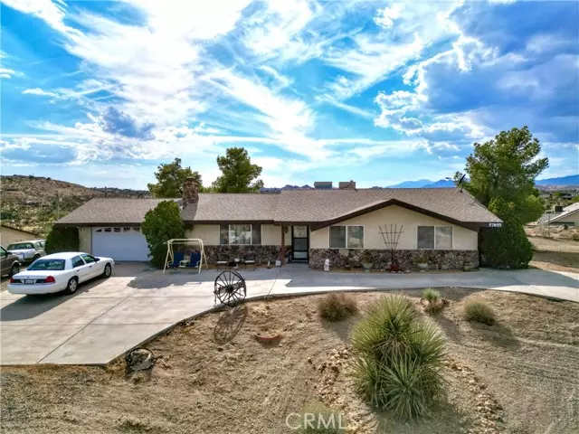 57855 Buena Vista Drive, Yucca Valley, CA 92284