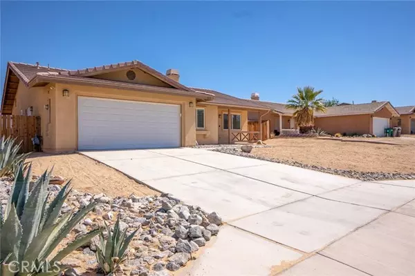 29 Palms, CA 92277,5145 Split Rock Avenue