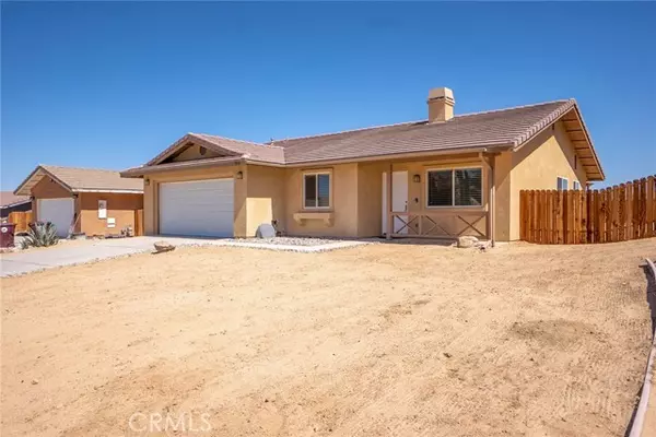 5145 Split Rock Avenue, 29 Palms, CA 92277