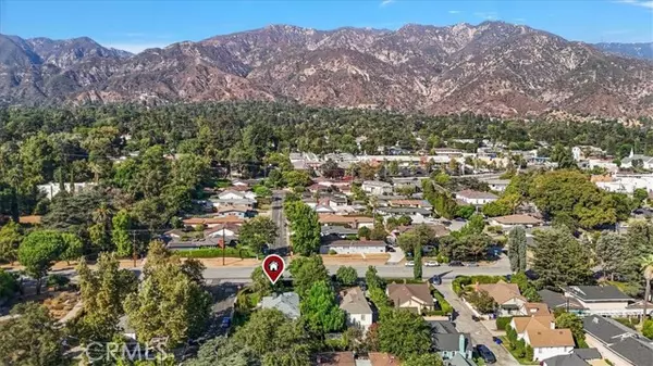 2550 Catherine Road, Altadena, CA 91001