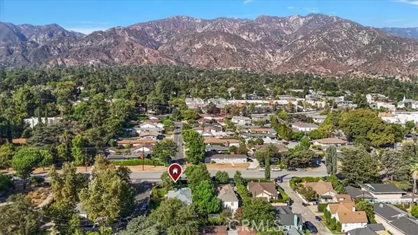 2550 Catherine Road, Altadena, CA 91001