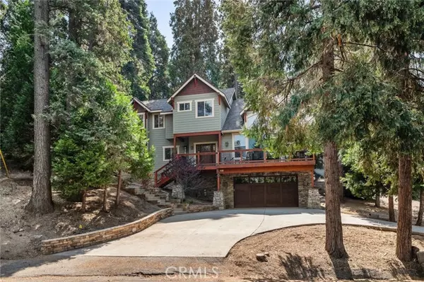 Lake Arrowhead, CA 92352,341 Klamath Drive