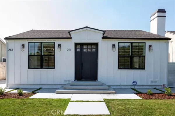 211 S Rose Street, Burbank, CA 91505