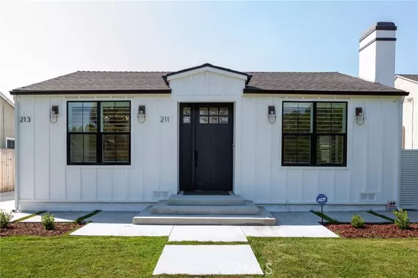 211 S Rose Street, Burbank, CA 91505